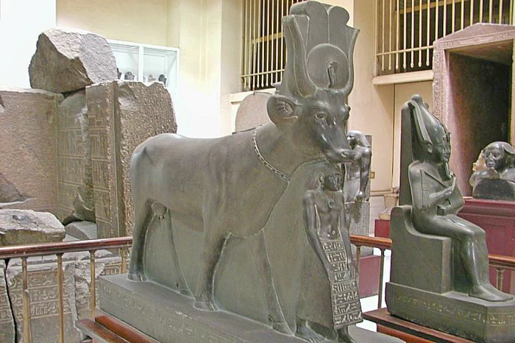 Déesse Hathor égyptienne